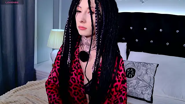 roxy morrison x online show from 03.25.26