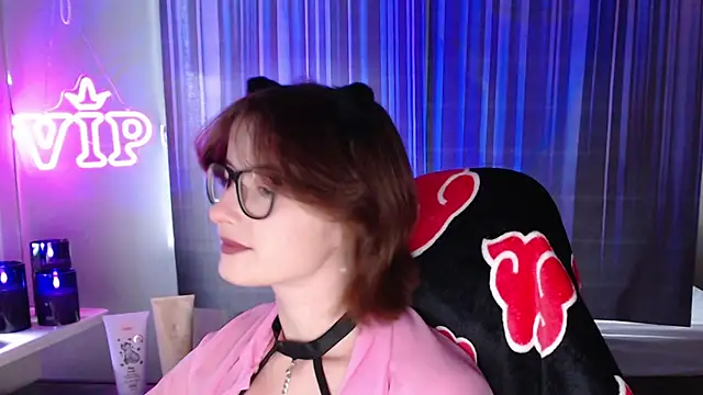 LunaXcherry online show from 07.27.26