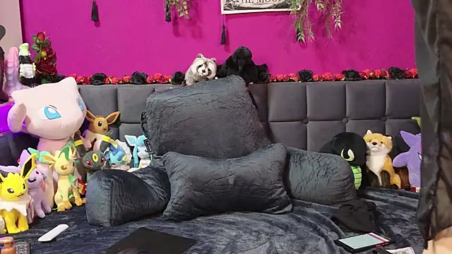 Snapshot of ViGothFox chatting on 05.29.26 ViGothFox online show from 05.29.26