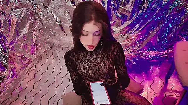 xGoddessx online show from 02.22.26