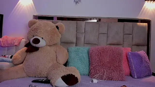 JuliettaArlet online show from 03.12.26