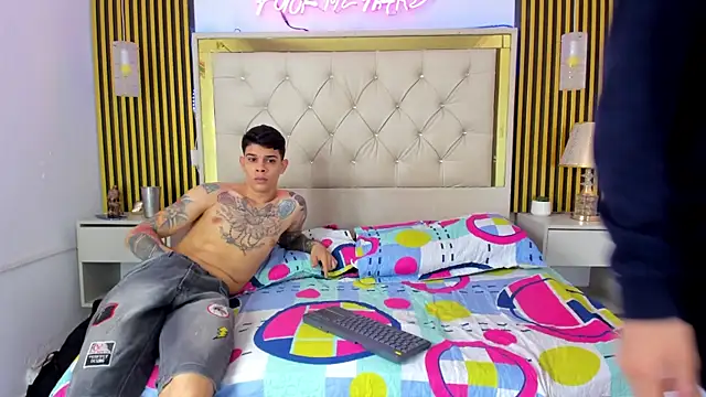 Adventurous Boys online show from 04.04.26