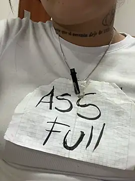 Slut Nasty Extremely online show from 02.13.26