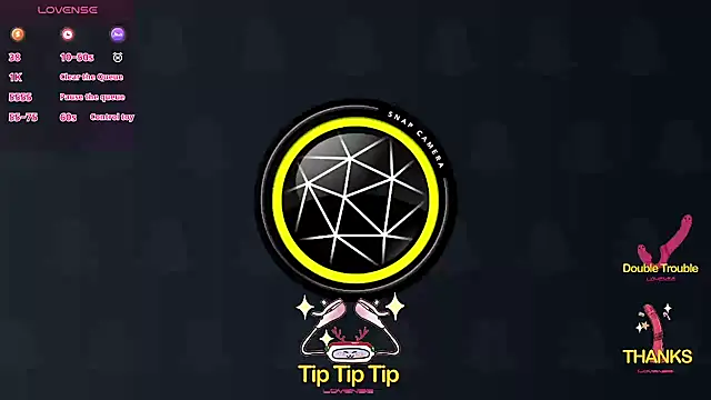 AmazingTRANS69xx online show from 04.30.26