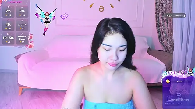 sexaxion lee online show from 03.03.26