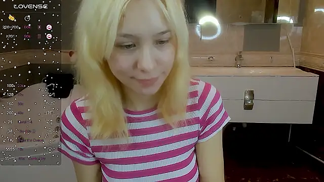 EmilyTrase online show from 03.07.26