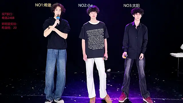 GGBond-02 online show from 04.06.26