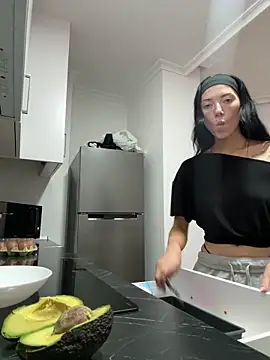 Snapshot of Karmenlovex chatting on 03.02.26 Karmenlovex online show from 03.02.26