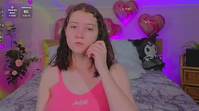 Snapshot of MmollyMay chatting on 02.12.26 MmollyMay online show from 02.12.26