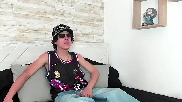 Jordi Cooper online show from 02.21.26