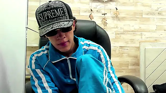 Jordi Cooper online show from 02.23.26