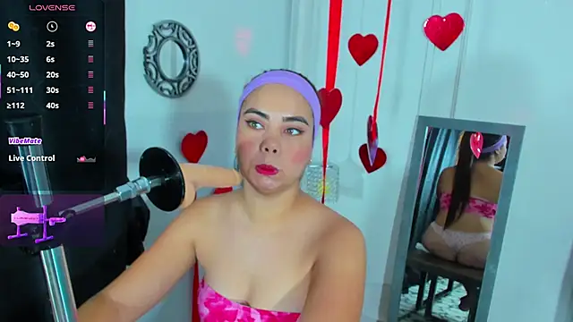 emily prettygirl online show from 02.27.26