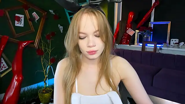 AmyNox online show from 04.01.26