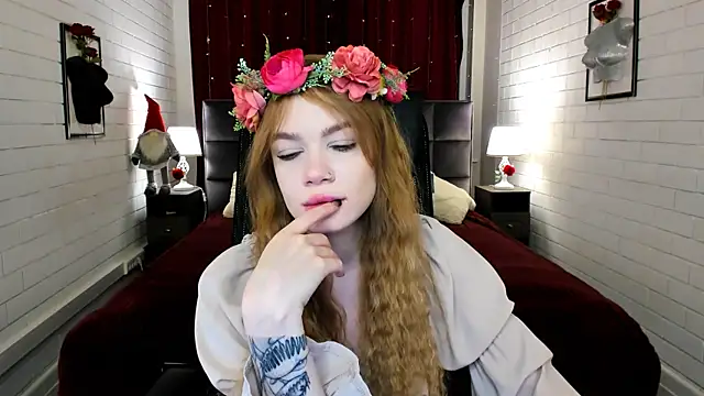 Snapshot of AmyNox chatting on 05.01.26 AmyNox online show from 05.01.26