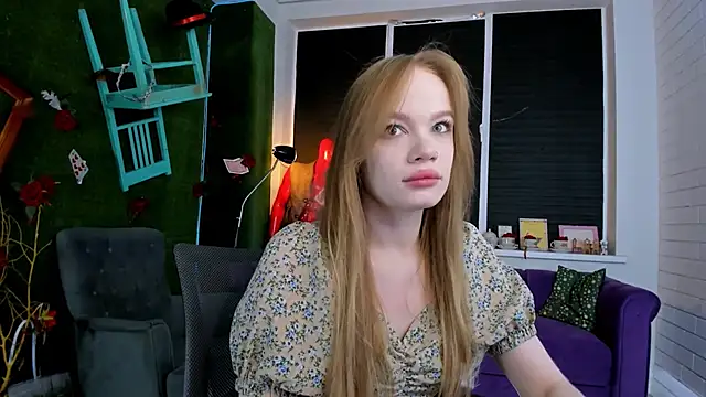 Snapshot of AmyNox chatting on 05.11.26 AmyNox online show from 05.11.26