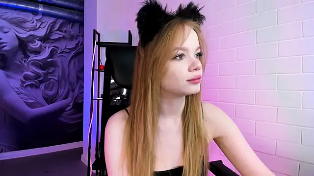 Snapshot of AmyNox chatting on 05.23.26 AmyNox online show from 05.23.26