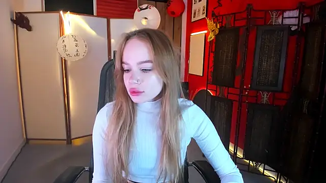 Snapshot of AmyNox chatting on 06.11.26 AmyNox online show from 06.11.26