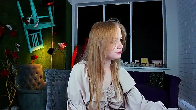 Snapshot of AmyNox chatting on 07.06.26 AmyNox online show from 07.06.26