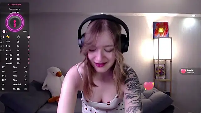 Mirrrra1 online show from 03.17.26