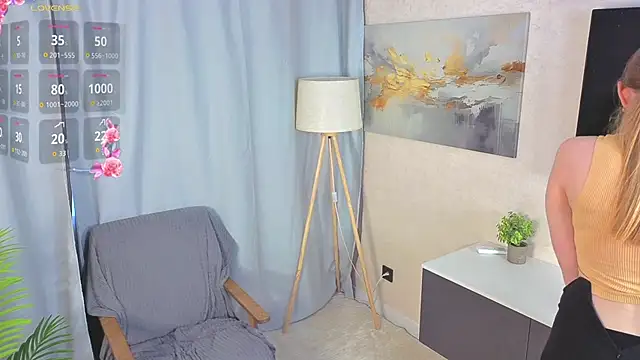 Snapshot of CharityKhamo chatting on 02.21.26 CharityKhamo online show from 02.21.26