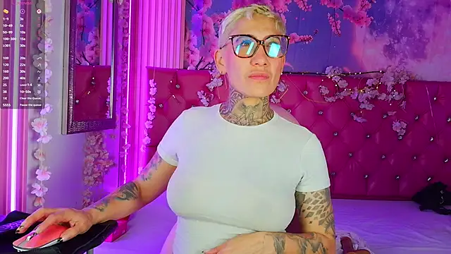 Everlyn sexx online show from 05.27.26