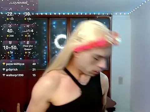 DanniHotBoy02 online show from 03.03.26