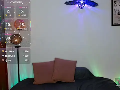 DanniHotBoy02 online show from 04.05.26