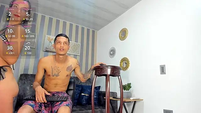 Snapshot of Max_and_anny chatting on 02.21.26 Max and anny online show from 02.21.26