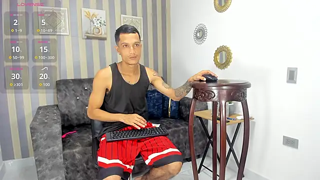 Snapshot of Max_and_anny chatting on 02.23.26 Max and anny online show from 02.23.26