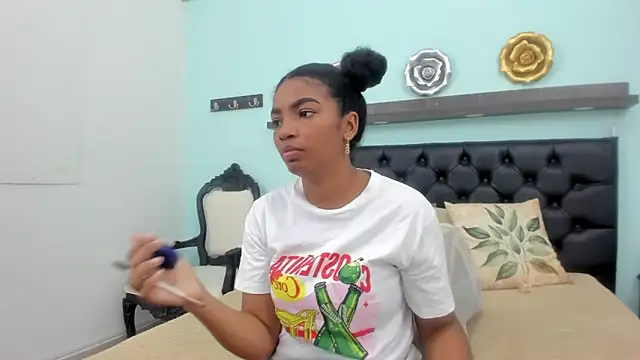 Sexy ebony 1 online show from 03.11.26