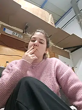 Dulcexpecado online show from 03.25.26