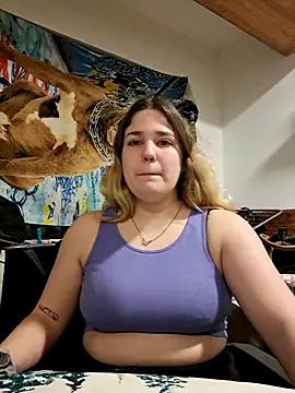 Dulcexpecado online show from 04.16.26