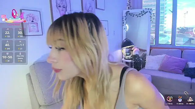 Snapshot of Maya-jhons chatting on 02.22.26 Maya-jhons online show from 02.22.26