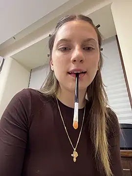 Snapshot of YourSweetArya chatting on 02.21.26 YourSweetArya online show from 02.21.26