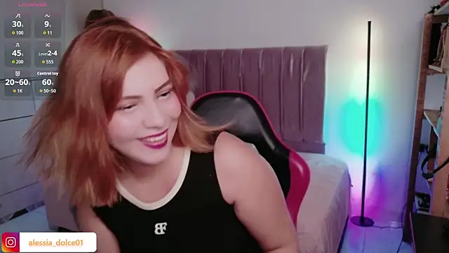 Snapshot of alessia_dolce chatting on 05.11.26 alessia dolce online show from 05.11.26