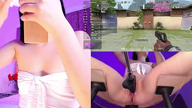 DollieEmma online show from 04.17.26