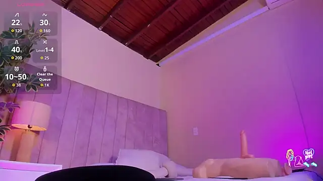 Ashley Beaomunt online show from 04.13.26