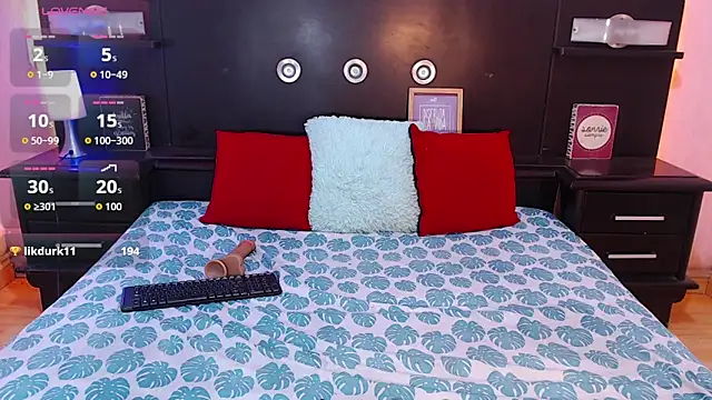 ShannySweett online show from 03.12.26