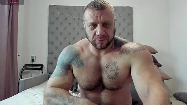 Samson Legend online show from 01.11.25