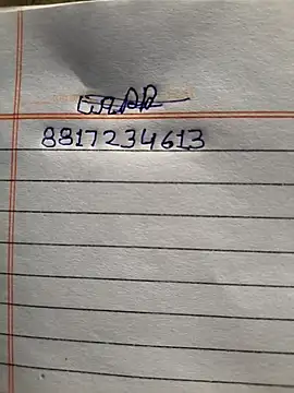 Snapshot of Kiran_hote chatting on 02.19.26 Kiran hote online show from 02.19.26