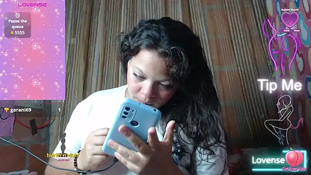 vanuslovelatina online show from 03.28.26