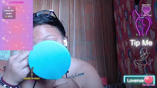 vanuslovelatina online show from 04.11.26