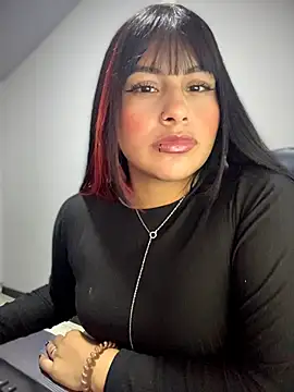 Snapshot of nyx__x chatting on 03.03.26 nyx x online show from 03.03.26