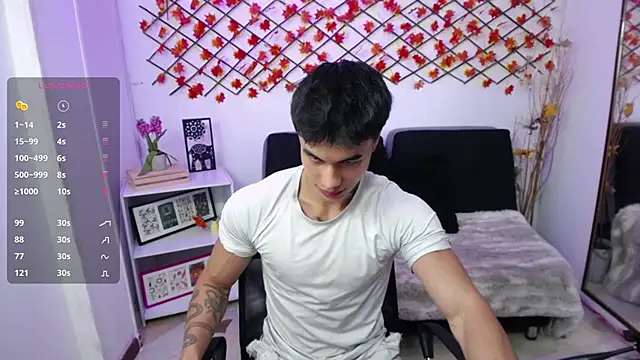 IanWest  online show from 03.03.26