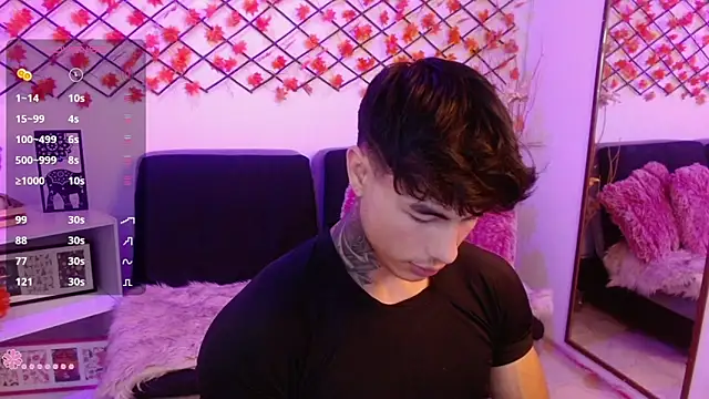 Snapshot of IanWest_ chatting on 06.17.26 IanWest online show from 06.17.26