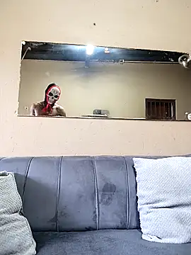 Snapshot of Cookie_Pounder chatting on 02.11.26 Cookie Pounder online show from 02.11.26