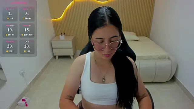 Snapshot of SAMANTHAFIORE1 chatting on 02.28.26 SAMANTHAFIORE1 online show from 02.28.26