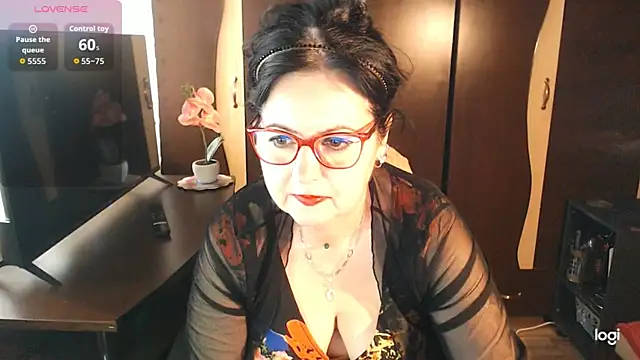 exiMIlf online show from 04.01.26