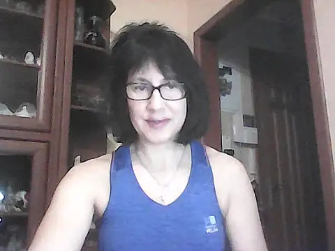 Snapshot of Vlastelina chatting on 02.16.26 Vlastelina online show from 02.16.26