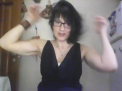 Snapshot of Vlastelina chatting on 02.17.26 Vlastelina online show from 02.17.26